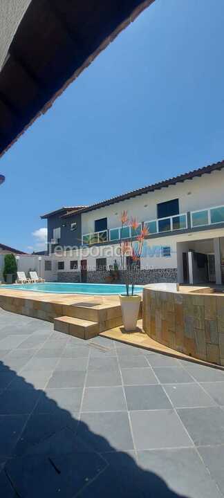 Casa para aluguel de temporada em Mongaguá (Mongaguá)