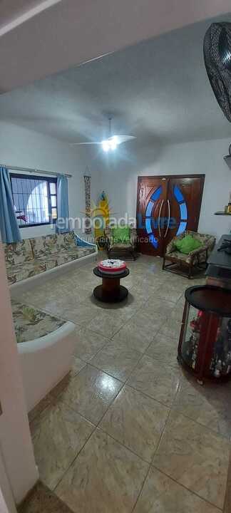 Casa para aluguel de temporada em Mongaguá (Mongaguá)