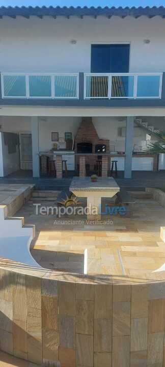 Casa para aluguel de temporada em Mongaguá (Mongaguá)