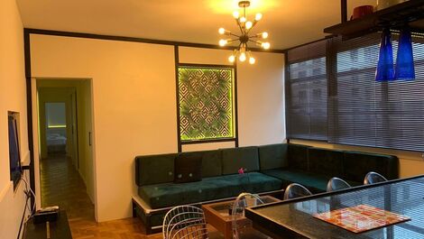 Apartamento no Leblon com 3 quartos!