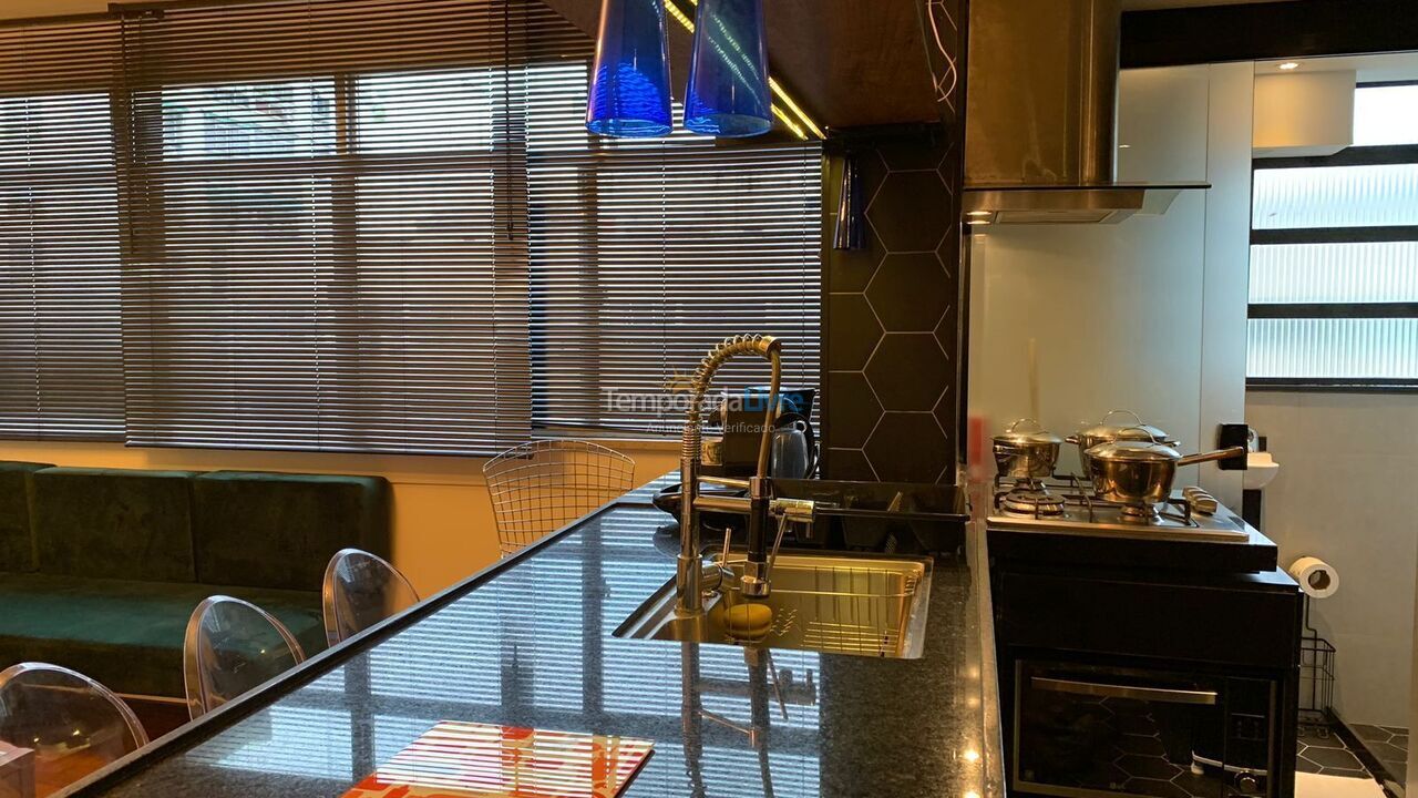 Apartamento para aluguel de temporada em Rio de Janeiro (Leblon)