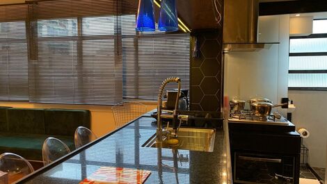 Apartamento no Leblon com 3 quartos!