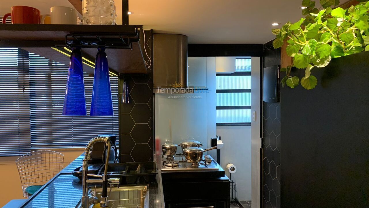Apartamento para aluguel de temporada em Rio de Janeiro (Leblon)