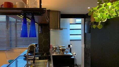 Apartamento no Leblon com 3 quartos!