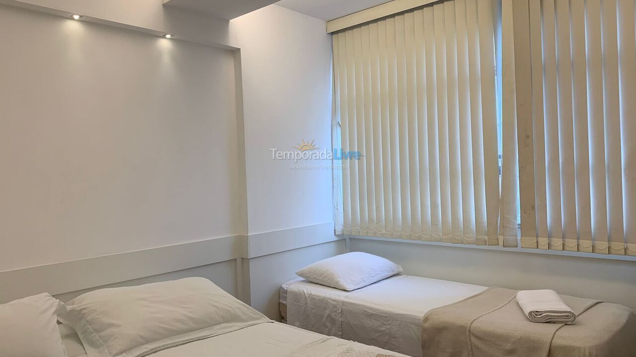 Apartamento para aluguel de temporada em Rio de Janeiro (Leblon)