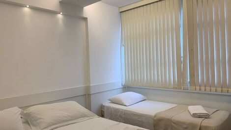 Apartamento no Leblon com 3 quartos!