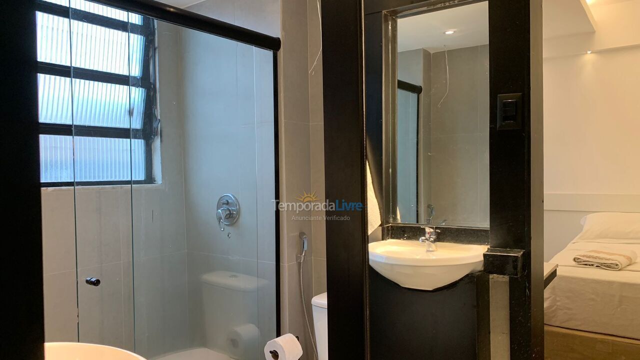 Apartamento para aluguel de temporada em Rio de Janeiro (Leblon)
