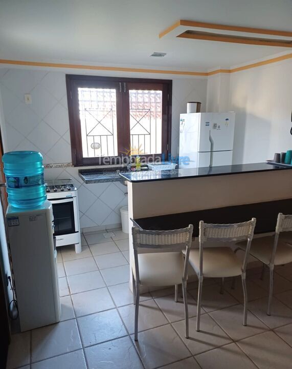 Casa para aluguel de temporada em Aquiraz (Porto das Dunas)
