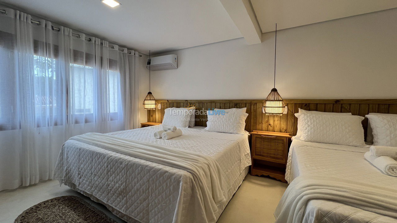 Apartment for vacation rental in Porto Seguro (Mucuge)