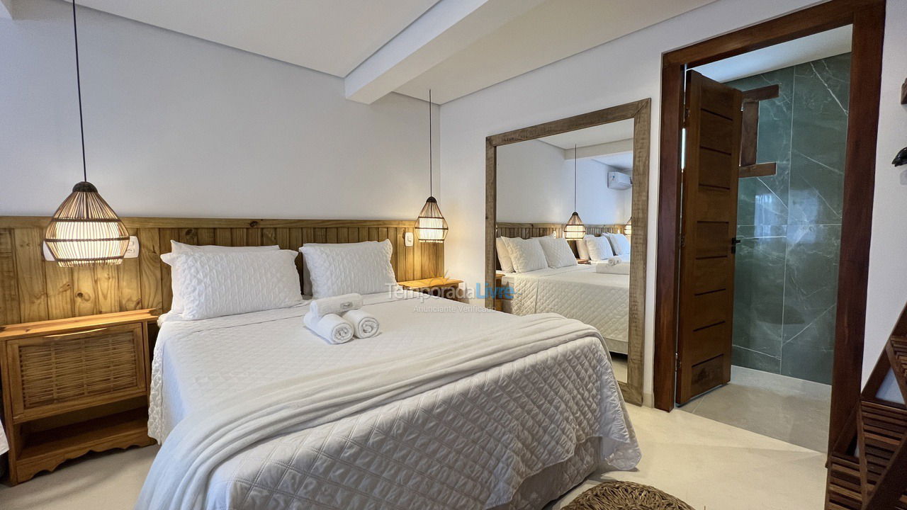 Apartment for vacation rental in Porto Seguro (Mucuge)