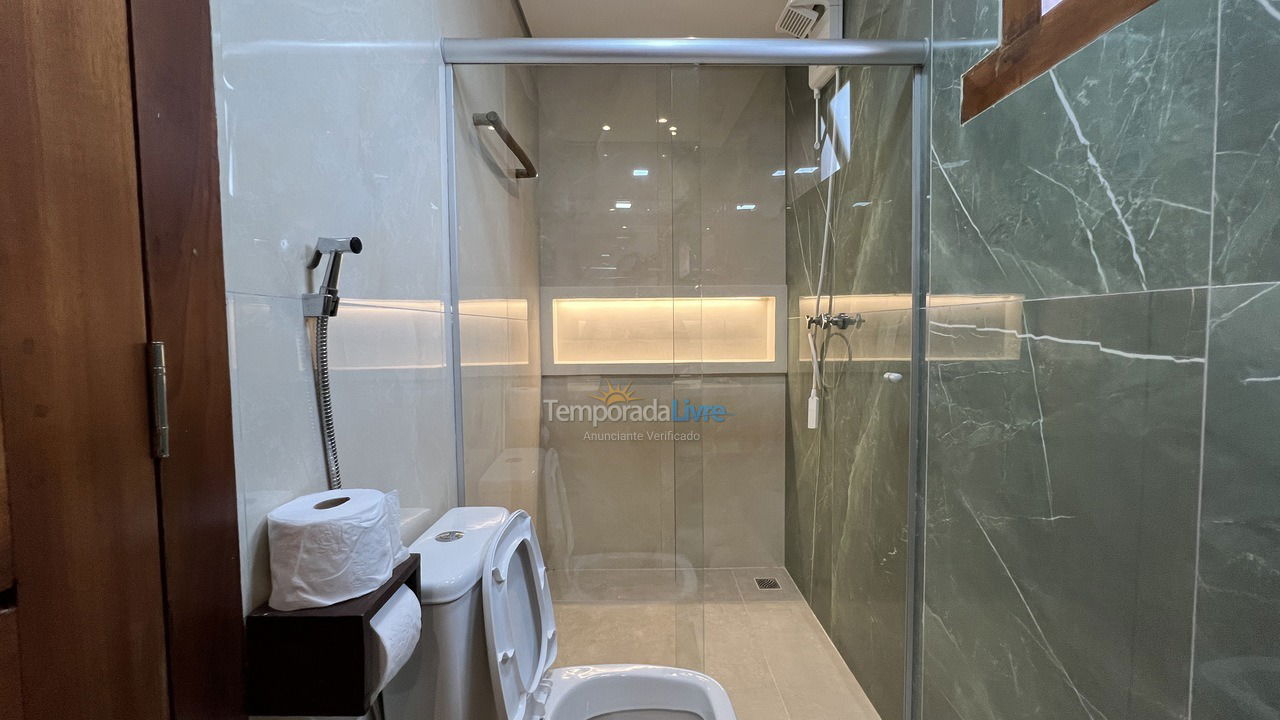 Apartment for vacation rental in Porto Seguro (Mucuge)