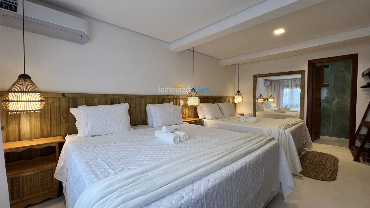 Apartment for vacation rental in Porto Seguro (Mucuge)