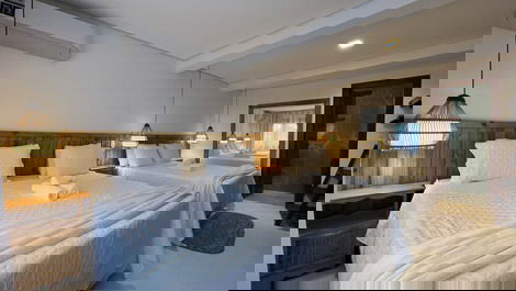 Suite for 4 people in Mucugê