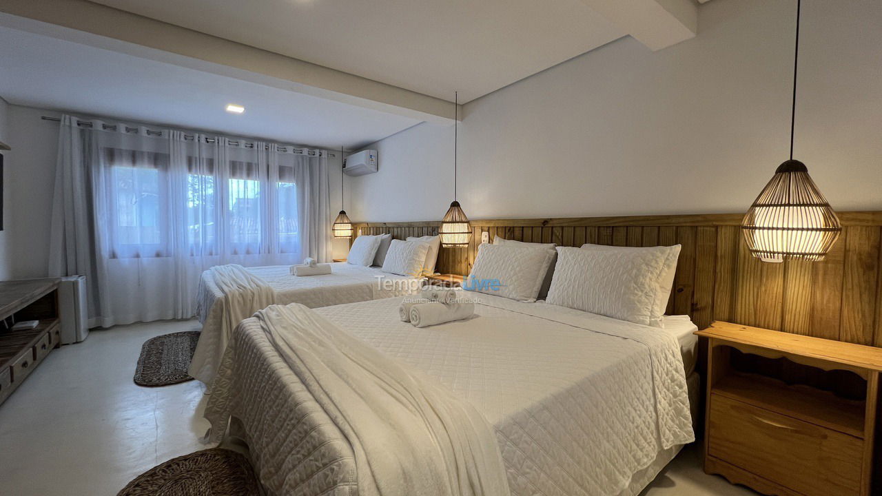 Apartment for vacation rental in Porto Seguro (Mucuge)