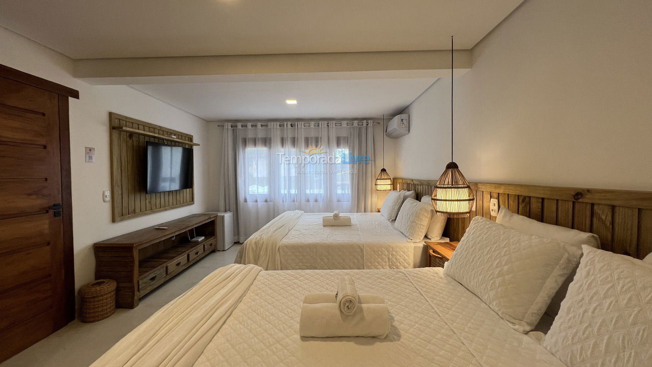Apartment for vacation rental in Porto Seguro (Mucuge)