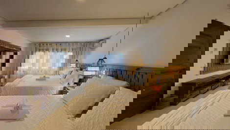 Suite for 4 people in Mucugê