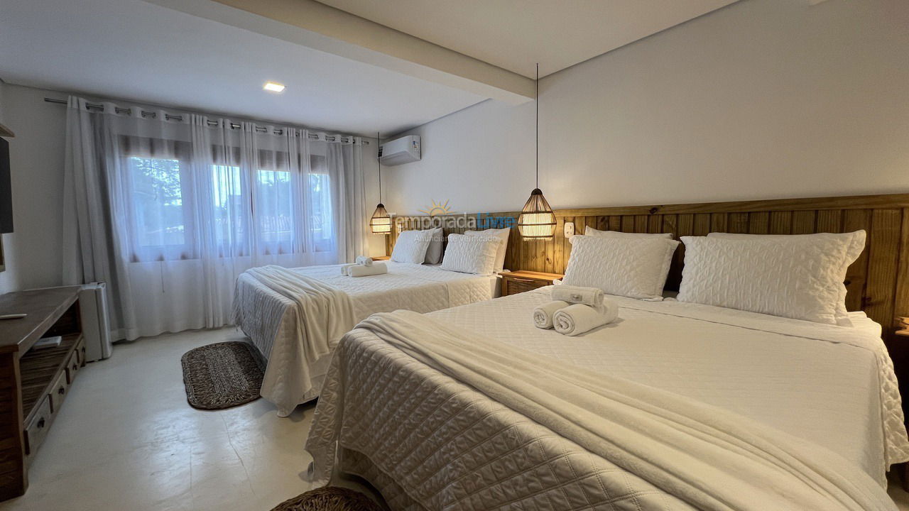 Apartment for vacation rental in Porto Seguro (Mucuge)