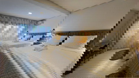 Suite for 4 people in Mucugê