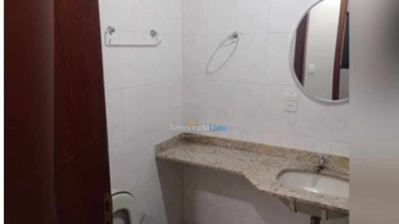 Apartamento para aluguel de temporada em Ubatuba (Praia Grande)
