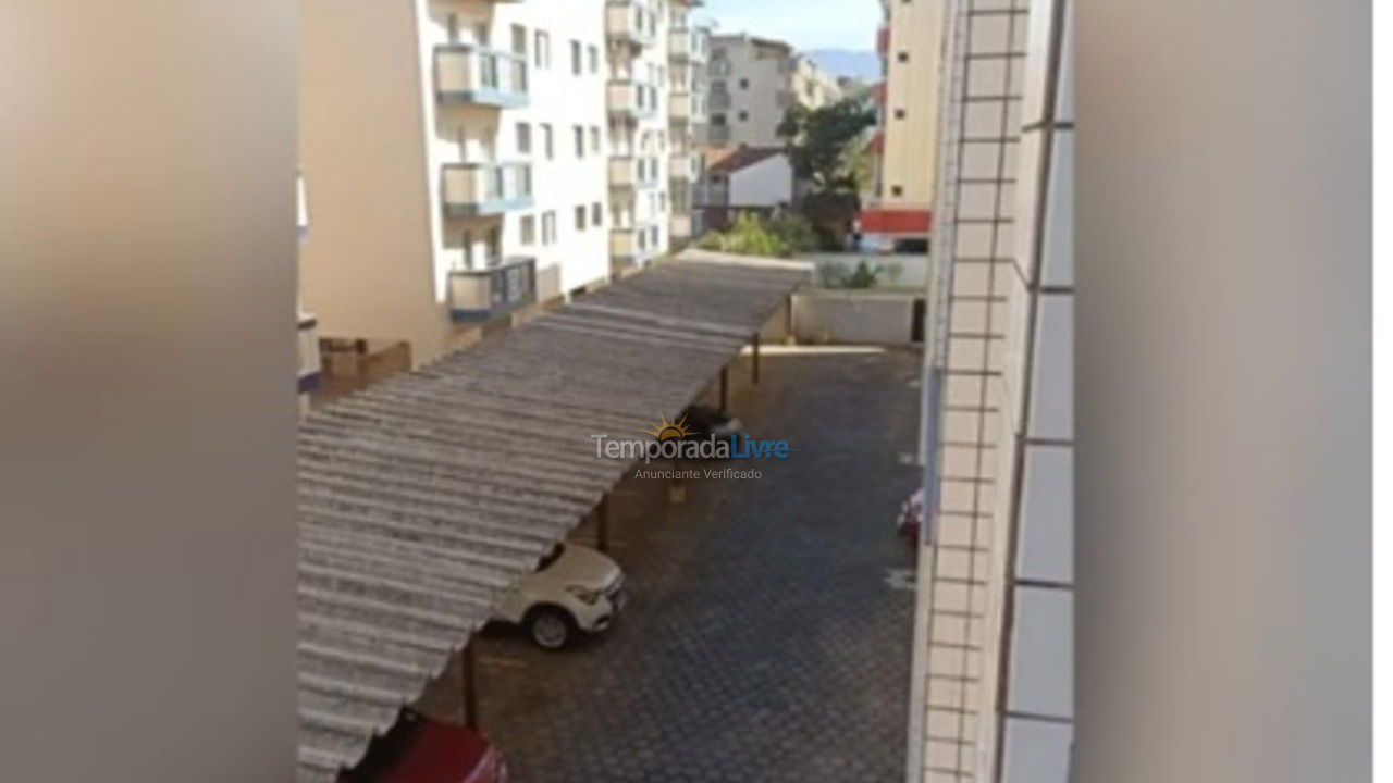 Apartamento para aluguel de temporada em Ubatuba (Praia Grande)