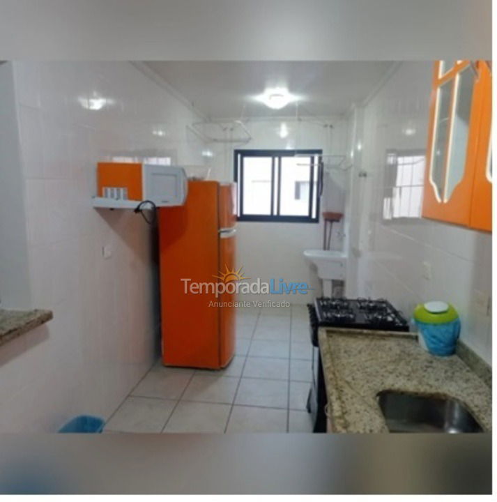 Apartamento para aluguel de temporada em Ubatuba (Praia Grande)
