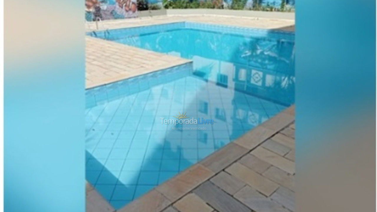 Apartamento para aluguel de temporada em Ubatuba (Praia Grande)