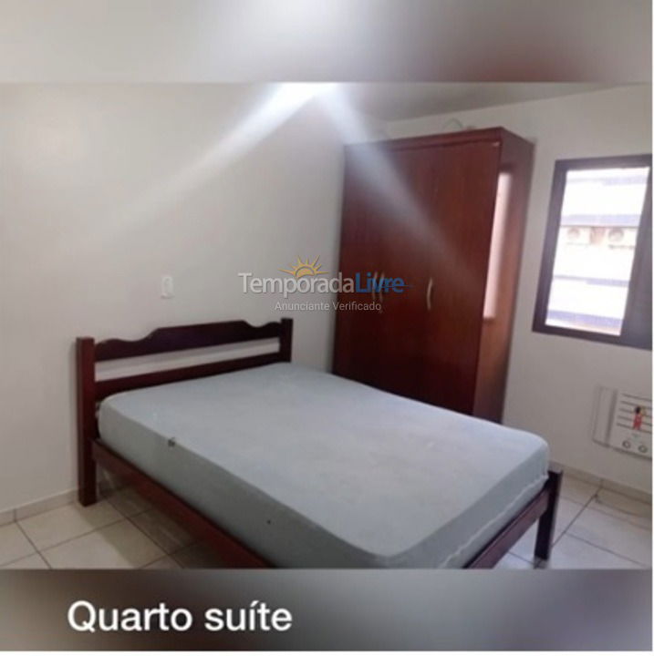 Apartamento para aluguel de temporada em Ubatuba (Praia Grande)