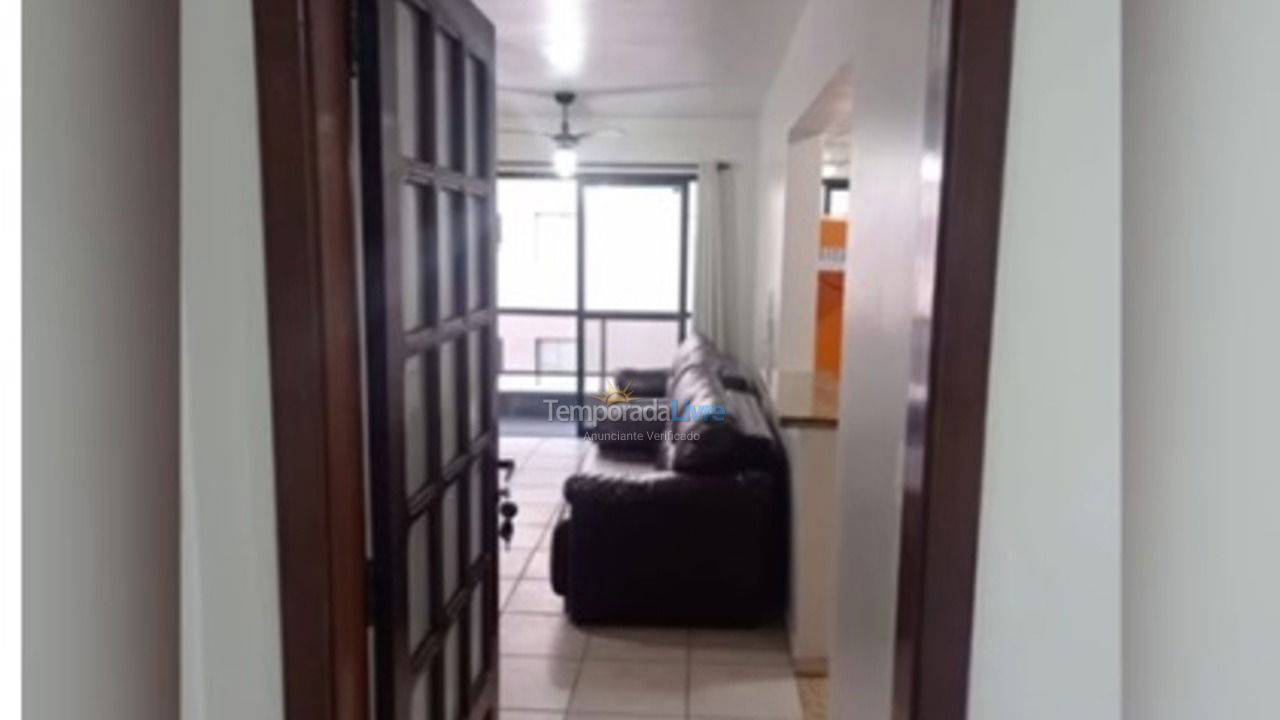 Apartamento para aluguel de temporada em Ubatuba (Praia Grande)