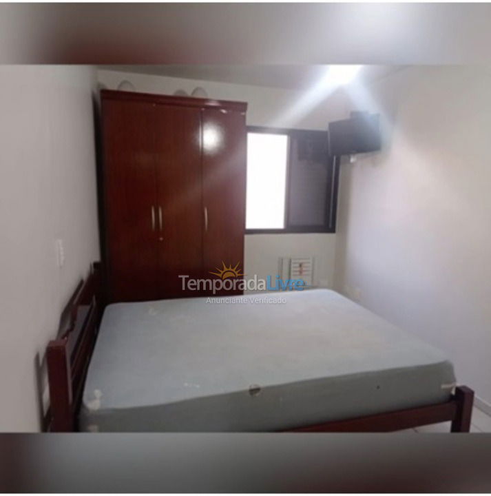 Apartamento para aluguel de temporada em Ubatuba (Praia Grande)