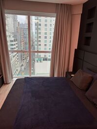 Apartamento com vista para o mar