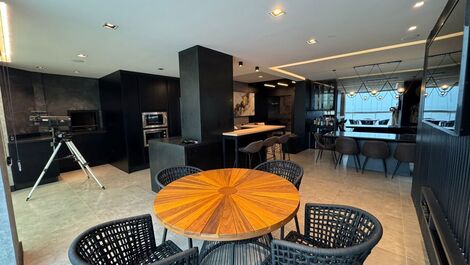Apartamento com vista para o mar