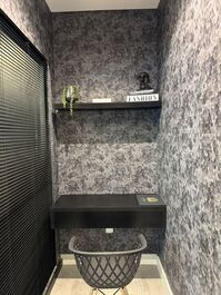 Apartamento com vista para o mar