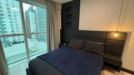 Apartamento com vista para o mar
