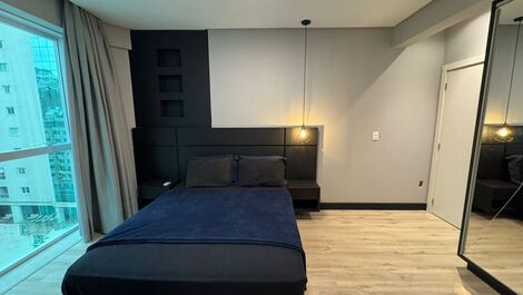 Apartamento com vista para o mar