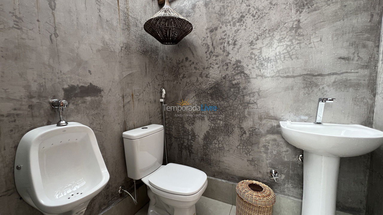 Apartment for vacation rental in Porto Seguro (Mucuge)