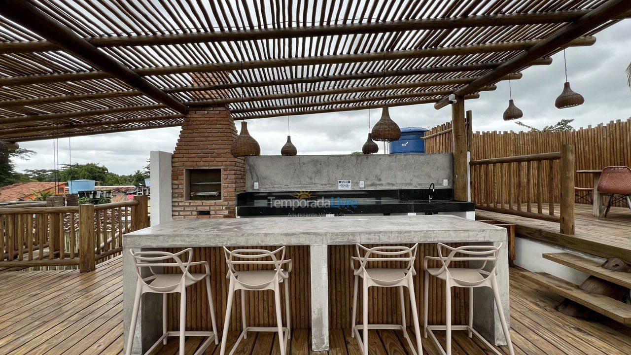 Apartment for vacation rental in Porto Seguro (Mucuge)