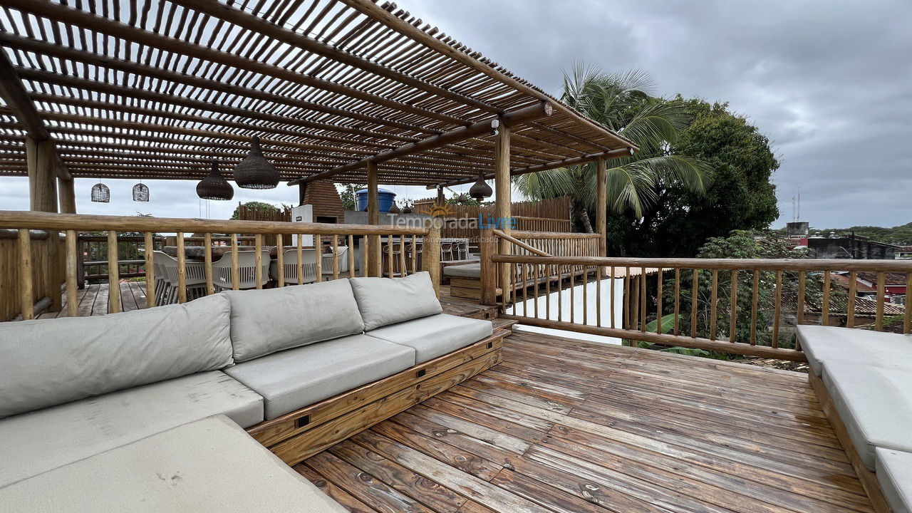 Apartment for vacation rental in Porto Seguro (Mucuge)