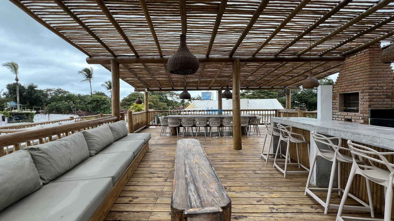 Apartment for vacation rental in Porto Seguro (Mucuge)