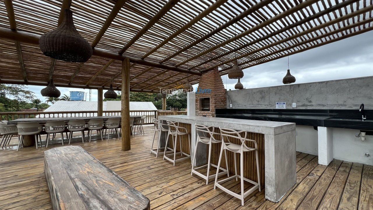 Apartment for vacation rental in Porto Seguro (Mucuge)