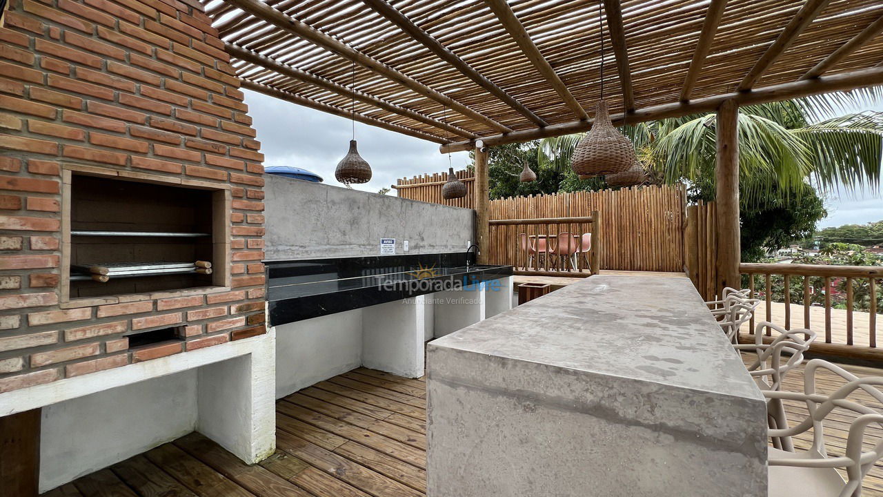 Apartment for vacation rental in Porto Seguro (Mucuge)