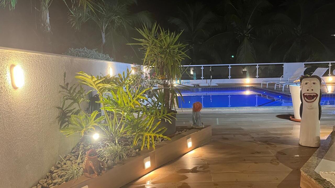 House for vacation rental in Camaçari (Barra do Jacuípe)