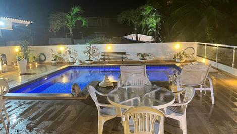 House for rent in Camaçari - Barra do Jacuípe