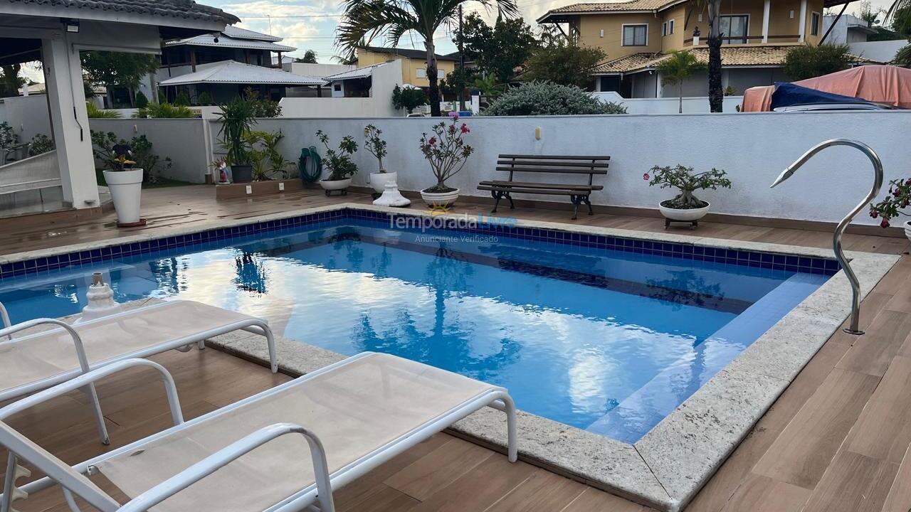 House for vacation rental in Camaçari (Barra do Jacuípe)