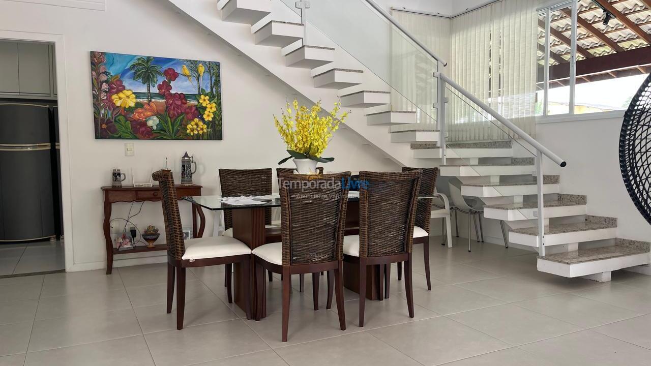 House for vacation rental in Camaçari (Barra do Jacuípe)