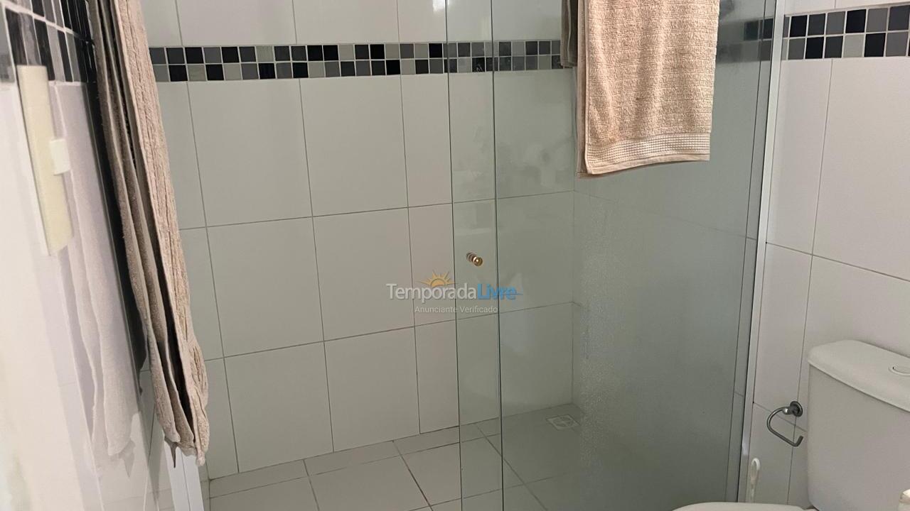 House for vacation rental in Camaçari (Barra do Jacuípe)