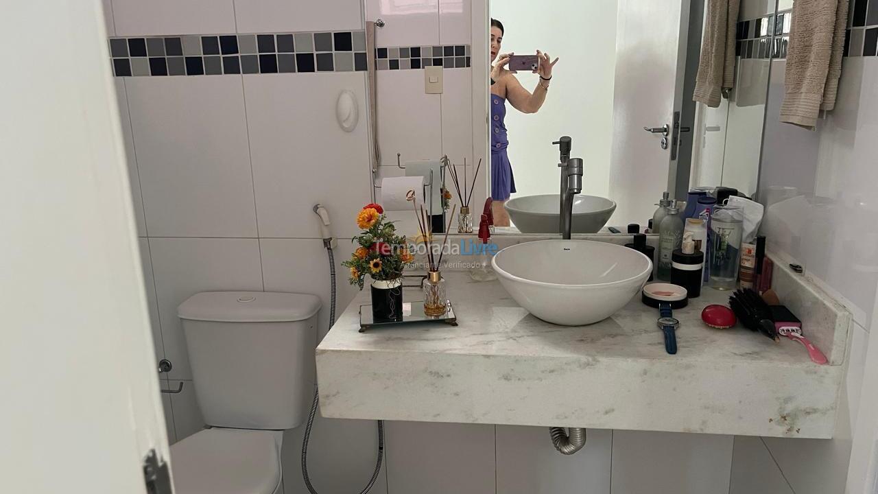 House for vacation rental in Camaçari (Barra do Jacuípe)