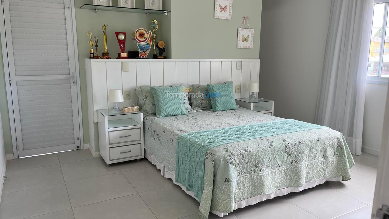 House for vacation rental in Camaçari (Barra do Jacuípe)