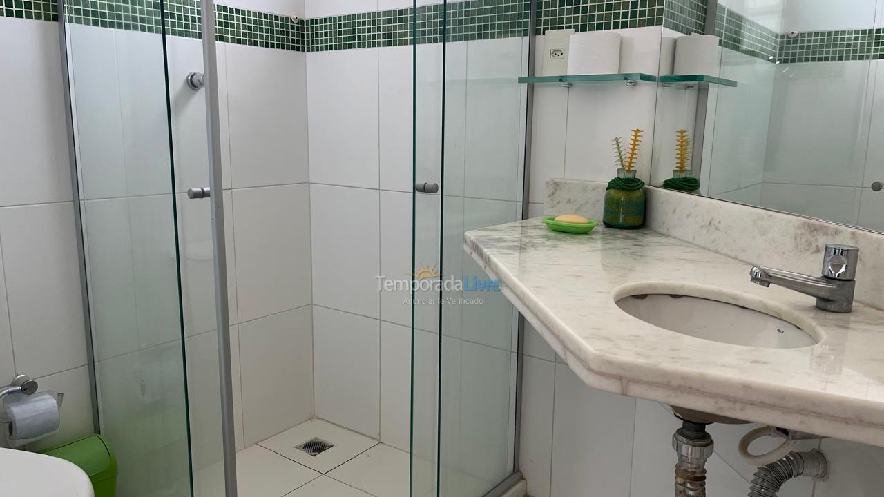 House for vacation rental in Camaçari (Barra do Jacuípe)