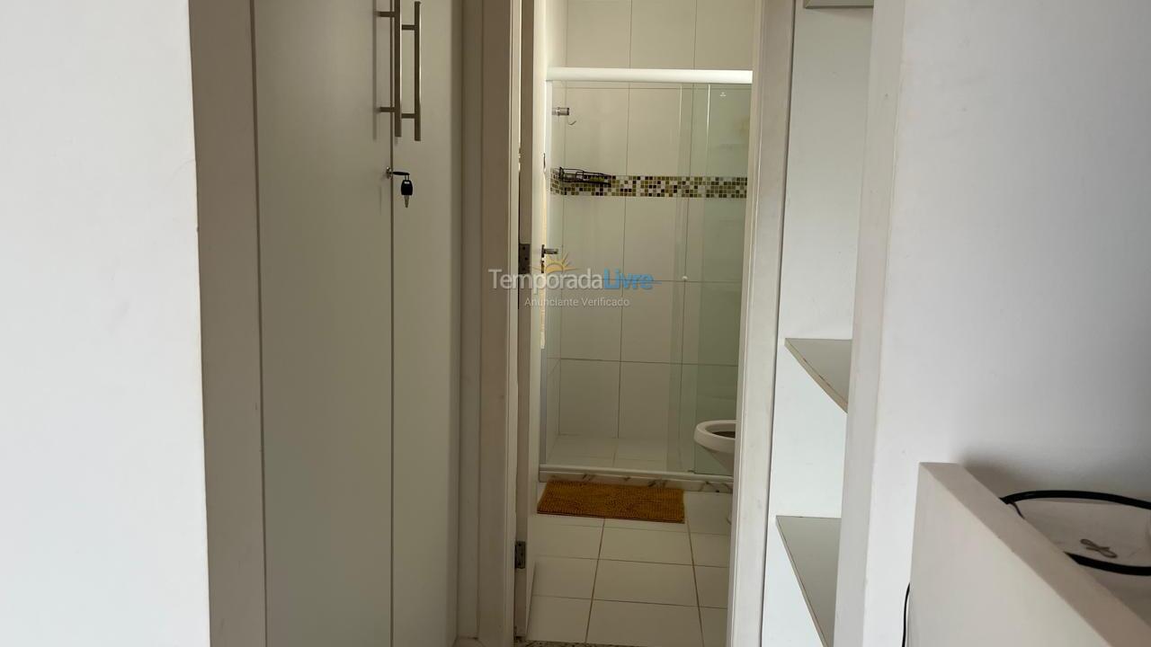 House for vacation rental in Camaçari (Barra do Jacuípe)