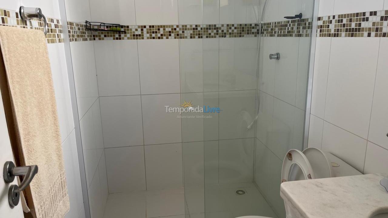 House for vacation rental in Camaçari (Barra do Jacuípe)
